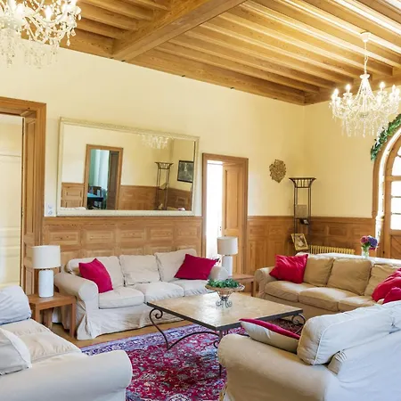 Domaine D'exception, Piscine, Parc *