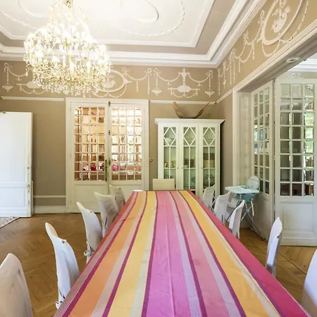 Domaine De Bellegarde * Soustons