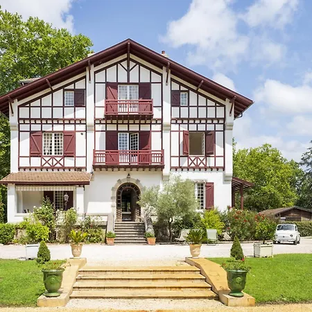 Domaine De Bellegarde Vila Soustons