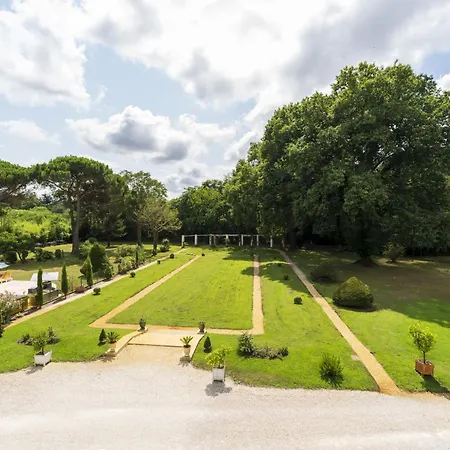 Vila Domaine De Bellegarde Soustons