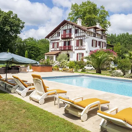 Vila Domaine De Bellegarde Soustons