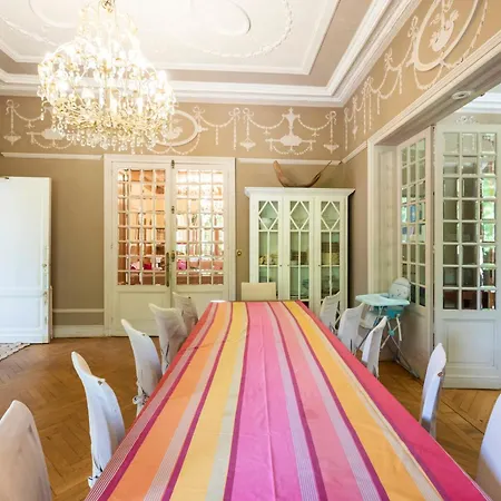 Villa d’Exception, Piscine, Parc Casa vacanze Soustons