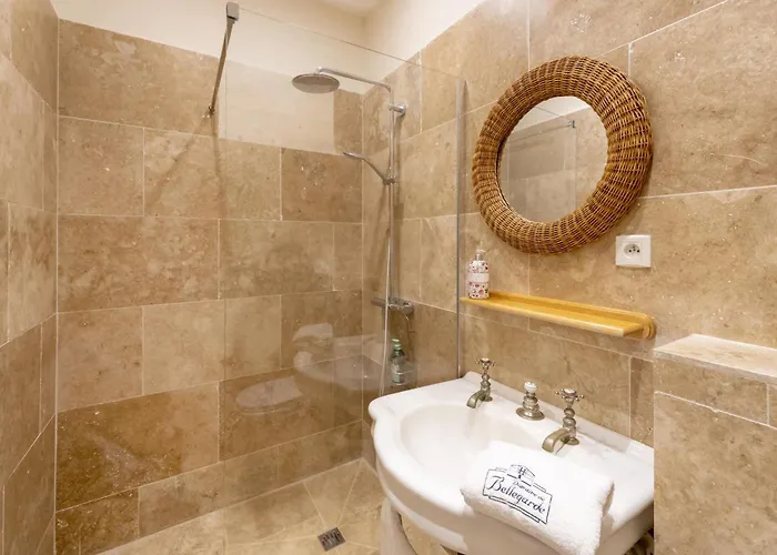 Domaine De Bellegarde Вилла