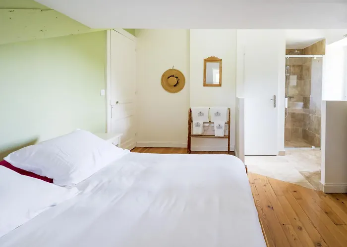 Domaine De Bellegarde Вилла Сустон