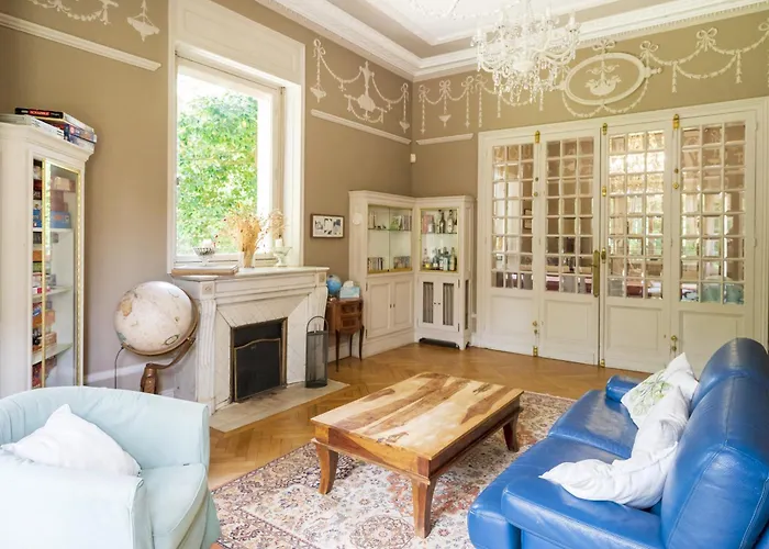 Domaine De Bellegarde Вилла