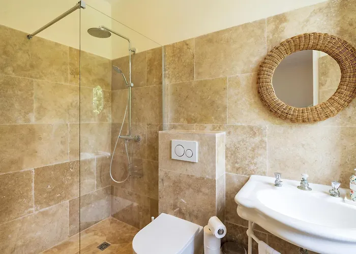 Domaine De Bellegarde Вилла