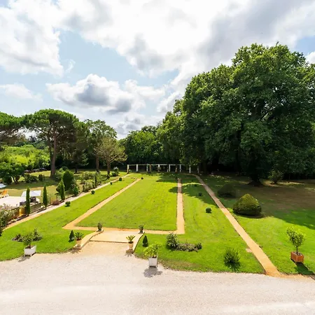 Villa D'Exception, Piscine, Parc * Soustons
