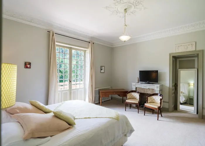 Domaine De Bellegarde